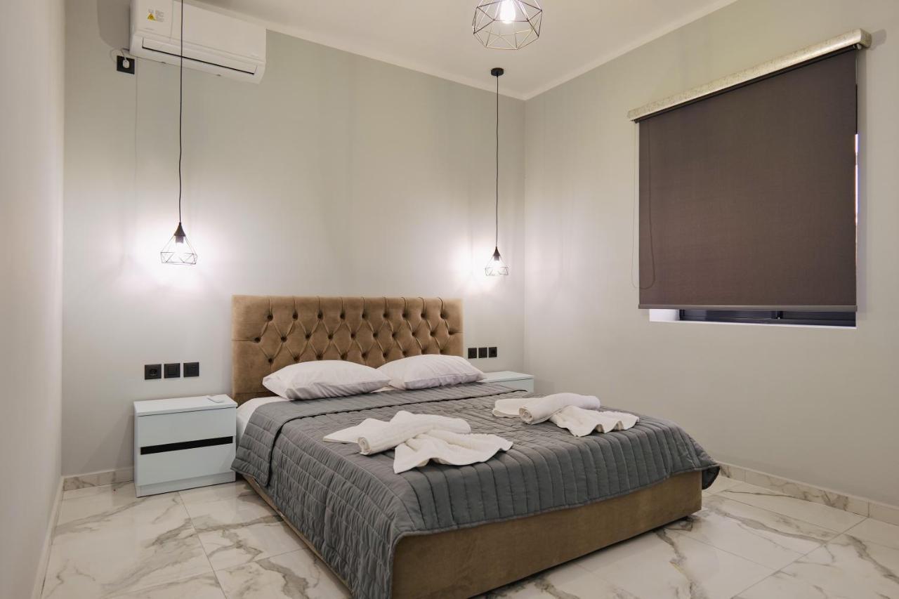 شقة Iphigenia Luxury Flat ساراندا المظهر الخارجي الصورة