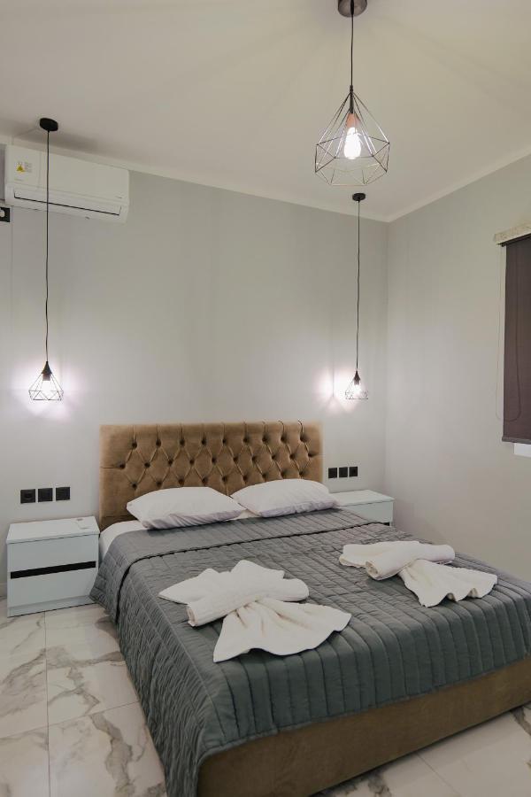 شقة Iphigenia Luxury Flat ساراندا المظهر الخارجي الصورة