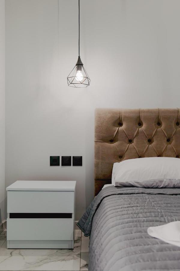 شقة Iphigenia Luxury Flat ساراندا المظهر الخارجي الصورة