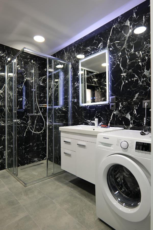 شقة Iphigenia Luxury Flat ساراندا المظهر الخارجي الصورة