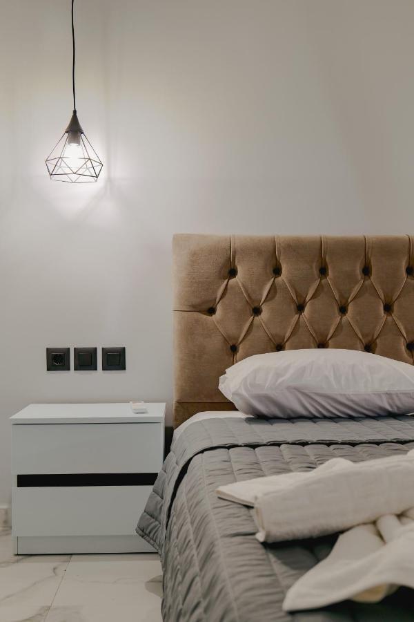 شقة Iphigenia Luxury Flat ساراندا المظهر الخارجي الصورة