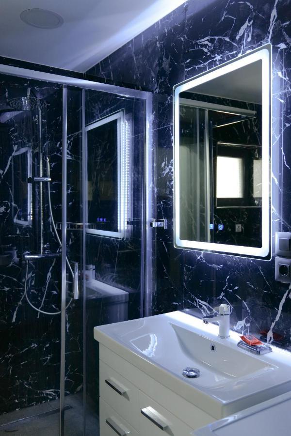 شقة Iphigenia Luxury Flat ساراندا المظهر الخارجي الصورة