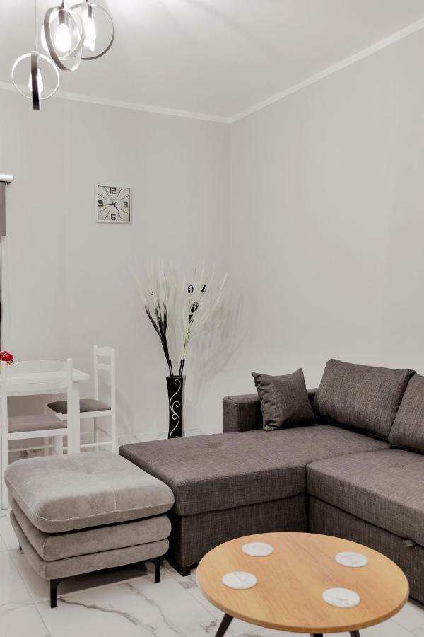 شقة Iphigenia Luxury Flat ساراندا المظهر الخارجي الصورة