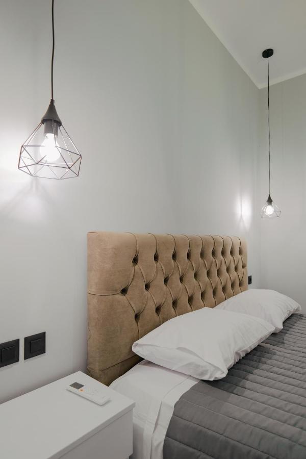 شقة Iphigenia Luxury Flat ساراندا المظهر الخارجي الصورة