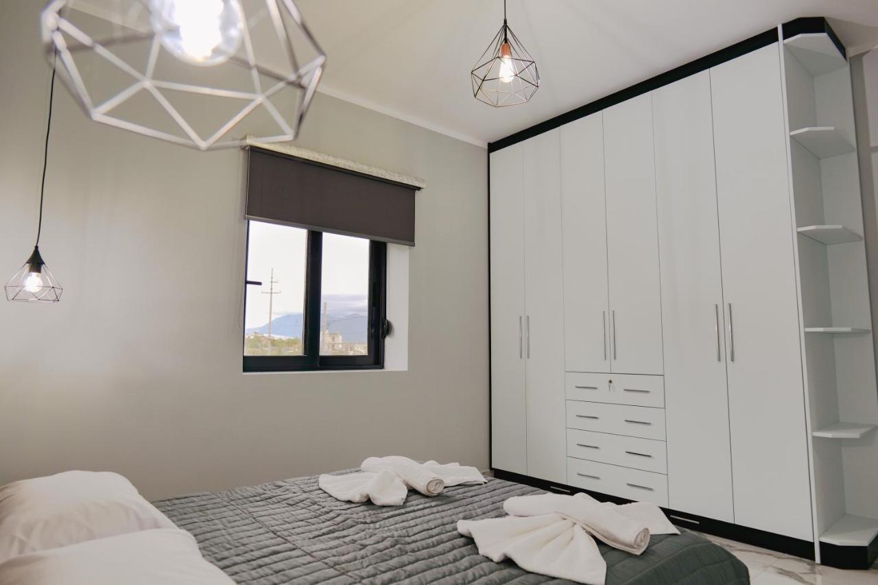 شقة Iphigenia Luxury Flat ساراندا المظهر الخارجي الصورة
